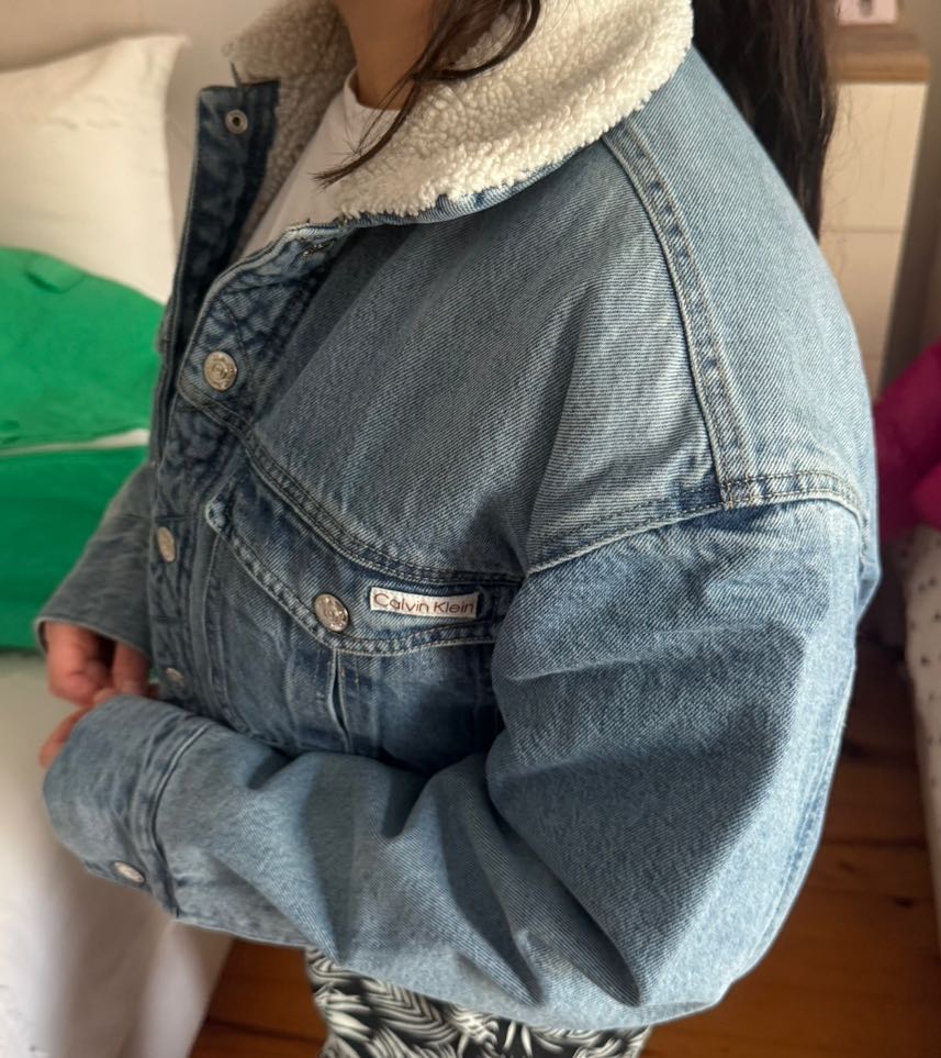 Calvin Klein Kot Ceket — görsel 9/9