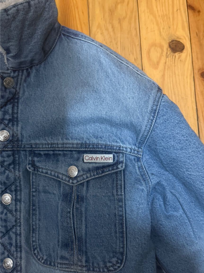 Calvin Klein Kot Ceket — görsel 2/9
