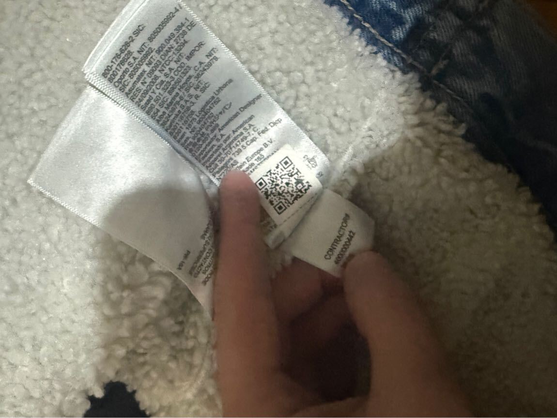 Calvin Klein Kot Ceket — görsel 6/9