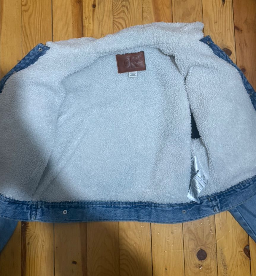 Calvin Klein Kot Ceket — görsel 3/9