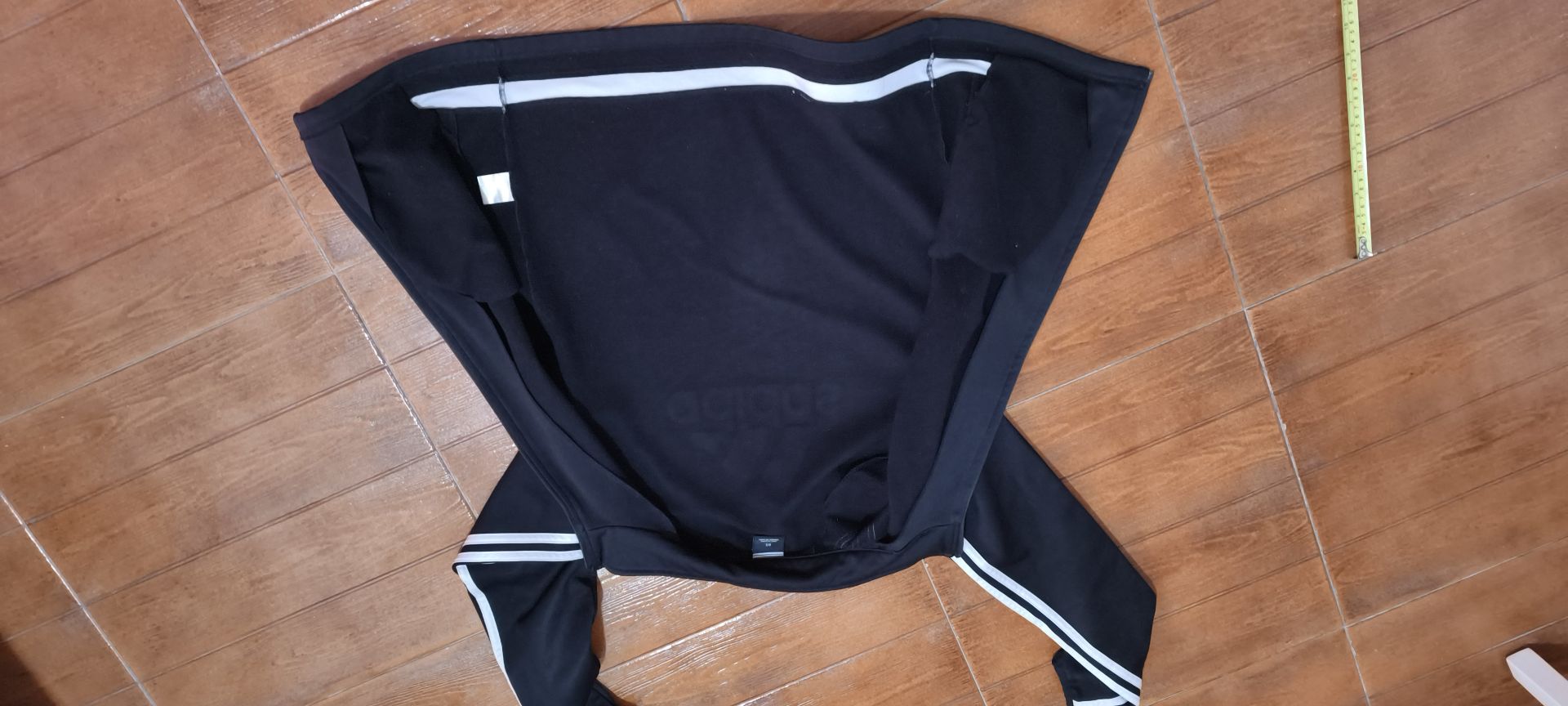 Adidas içi polarlı mont.. — görsel 6/12