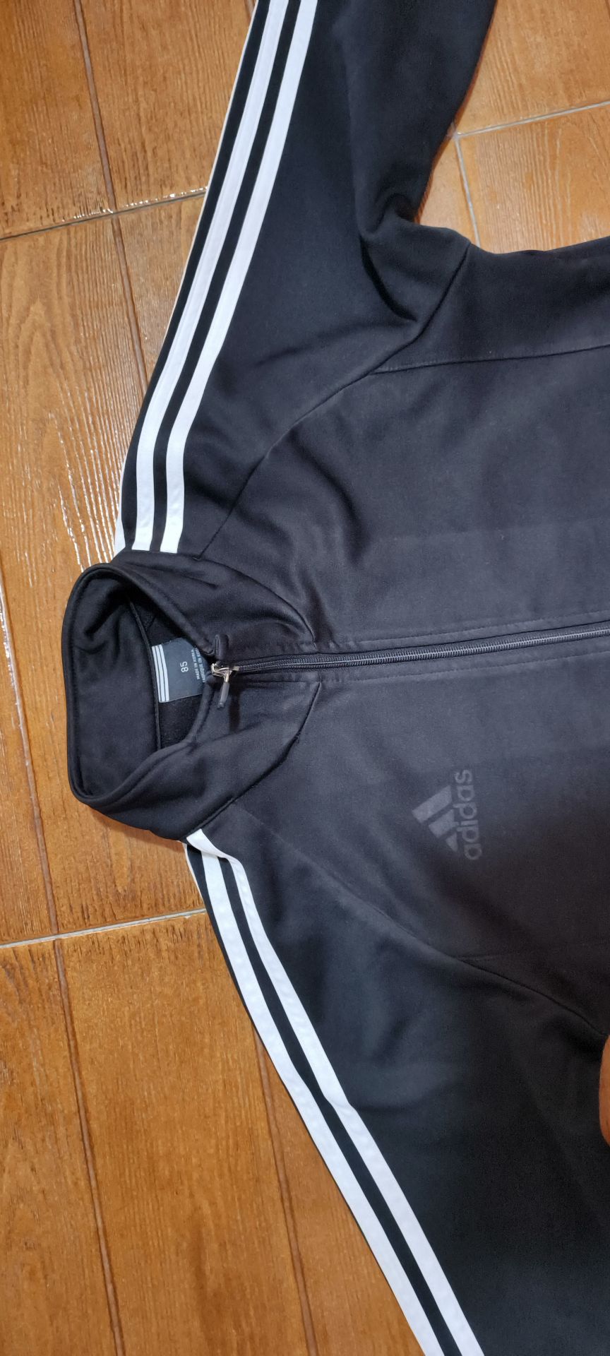Adidas içi polarlı mont.. — görsel 8/12