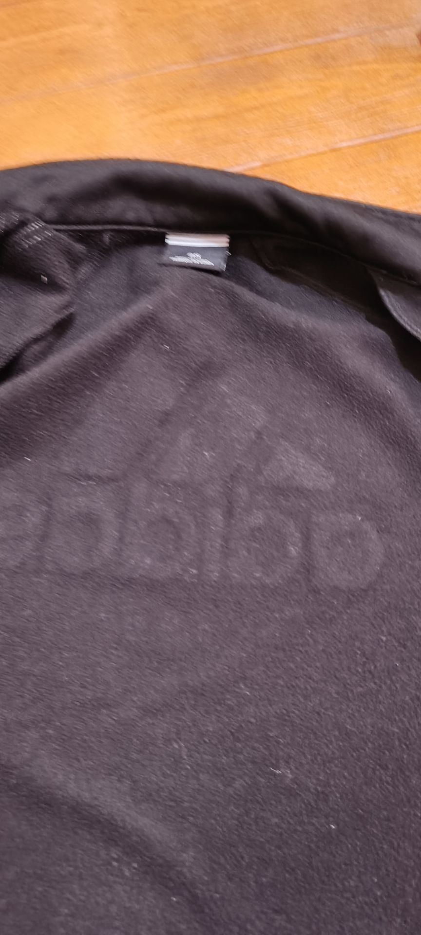 Adidas içi polarlı mont.. — görsel 4/12