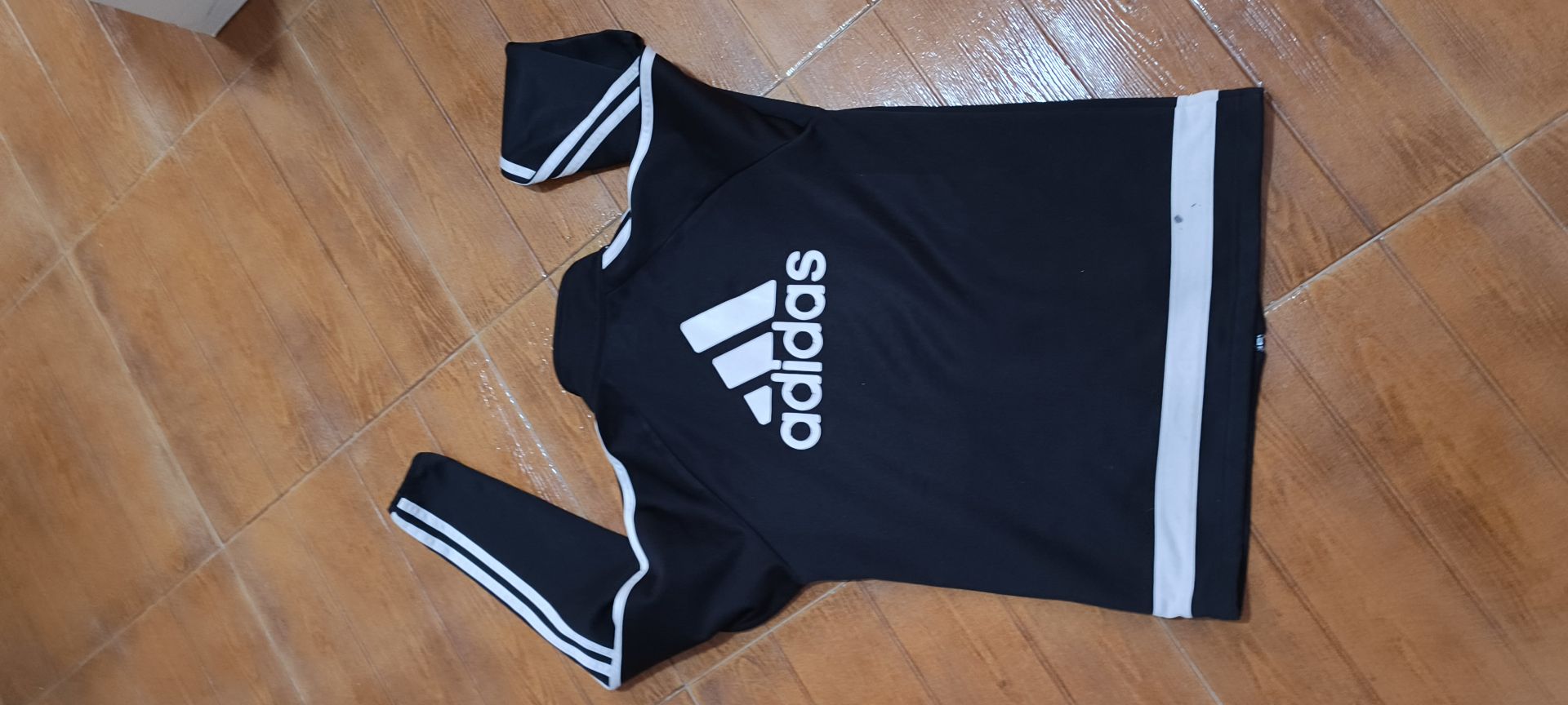Adidas içi polarlı mont.. — görsel 10/12