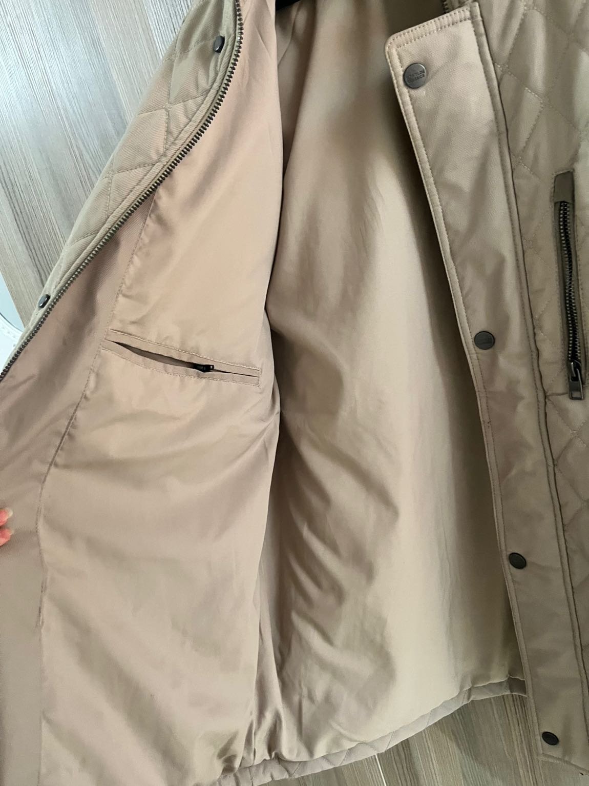 Altınyıldız erkek Kapitone Mont — görsel 5/10