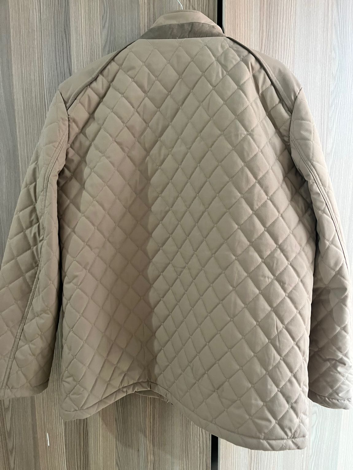 Altınyıldız erkek Kapitone Mont — görsel 8/10