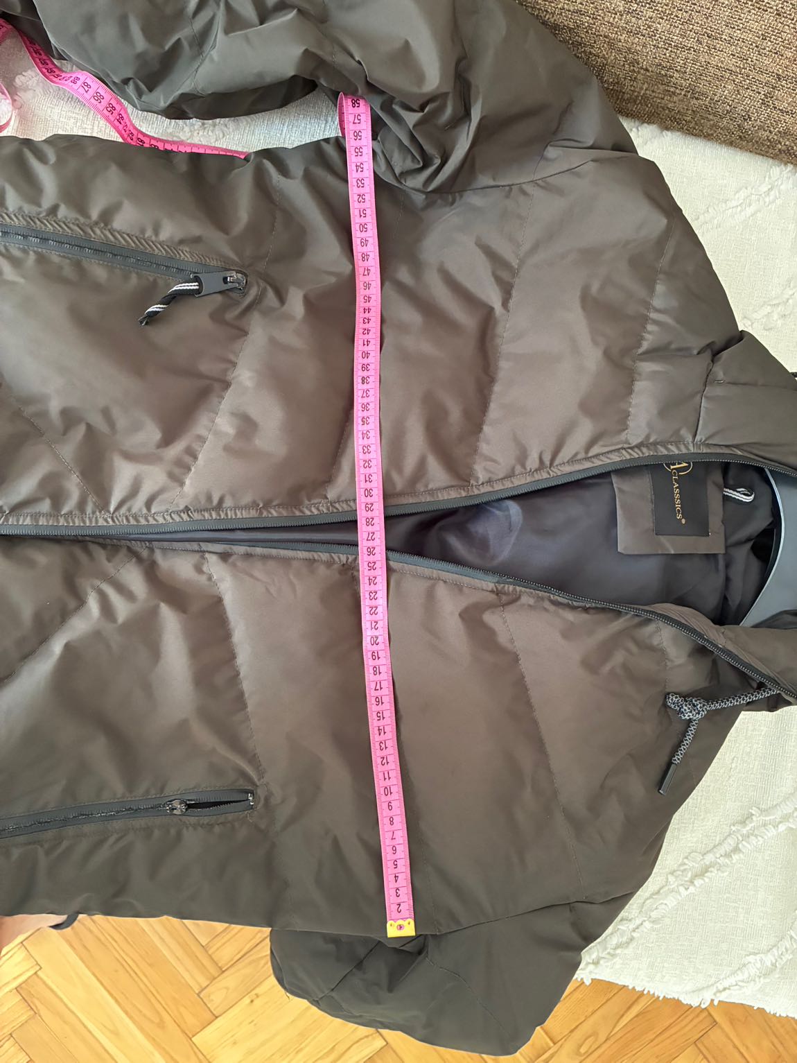 Altınyıldız Classics Mont Haki Large — görsel 9/12