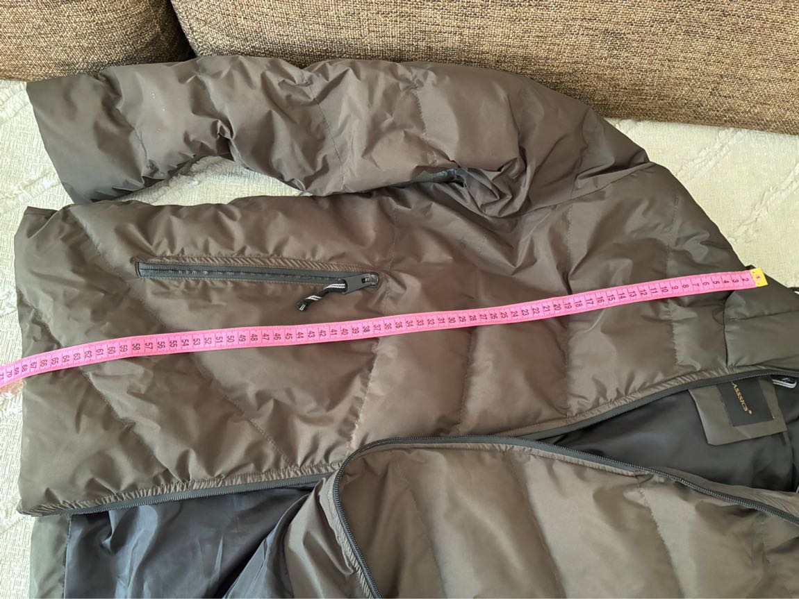 Altınyıldız Classics Mont Haki Large — görsel 12/12