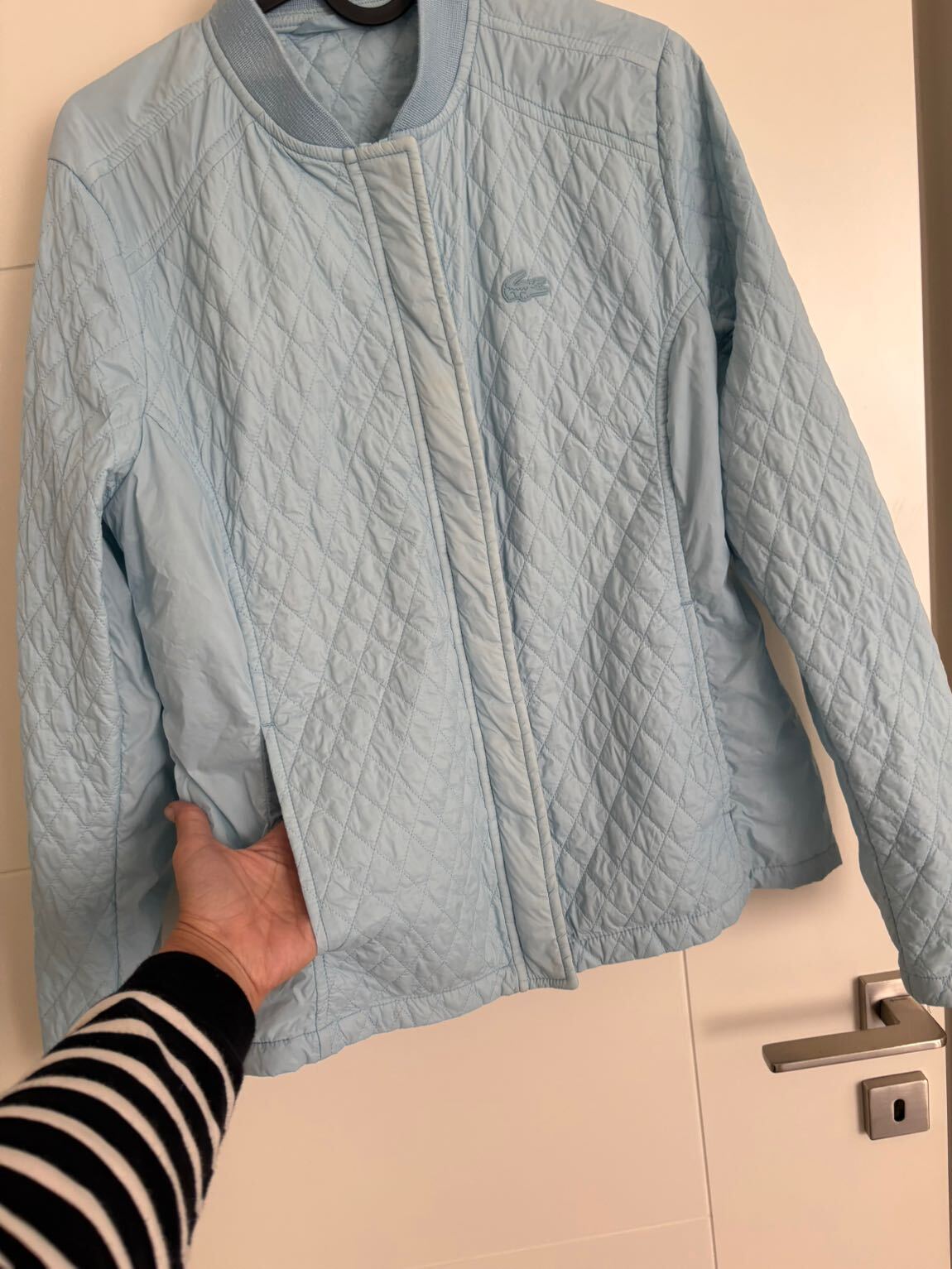 Lacoste ceket rüzgarlık — görsel 4/7