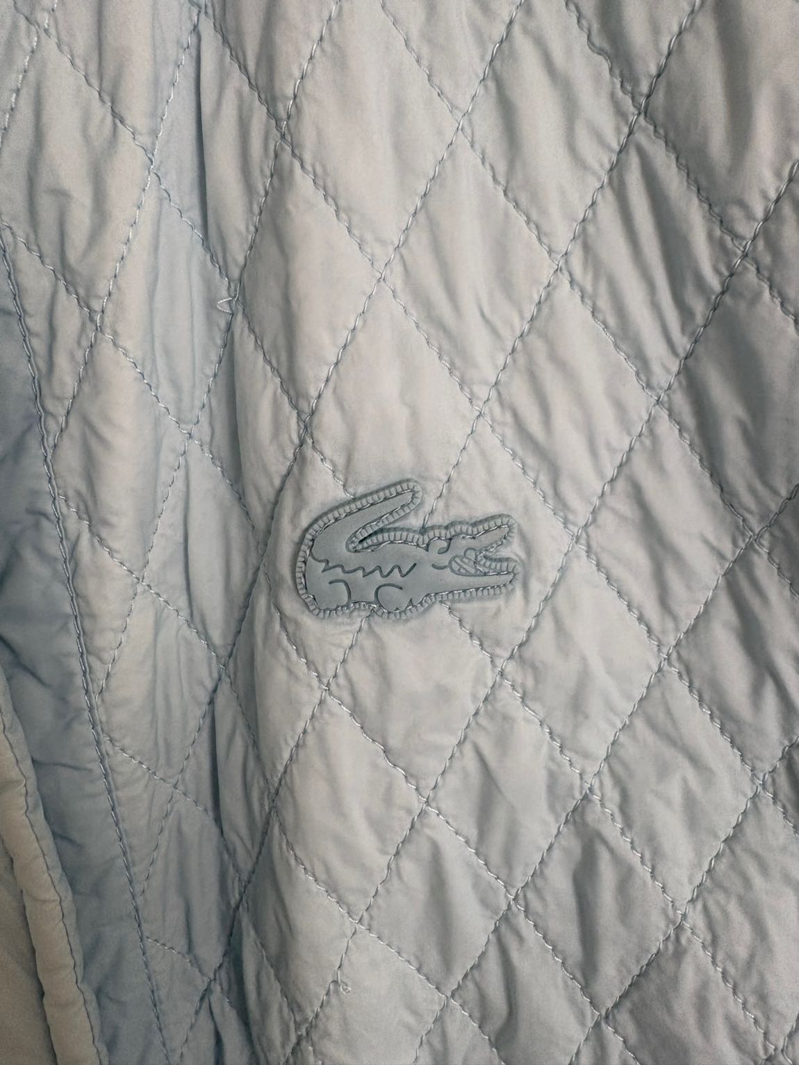 Lacoste ceket rüzgarlık — görsel 3/7