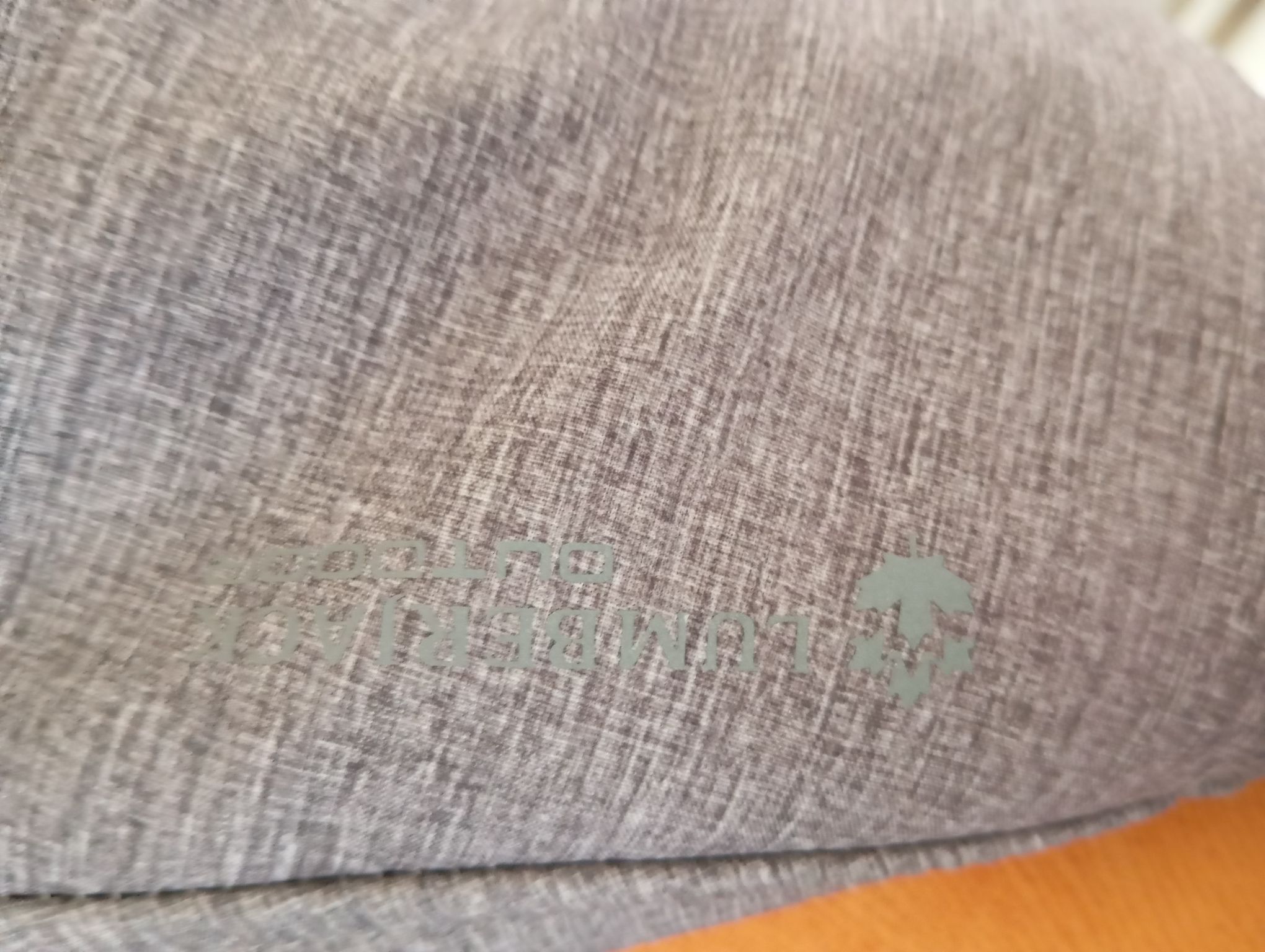 Gri Spor Mont — görsel 4/4