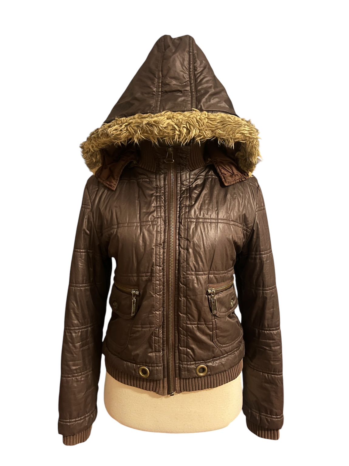 Bella Swan Fur Brown Mont — görsel 8/9