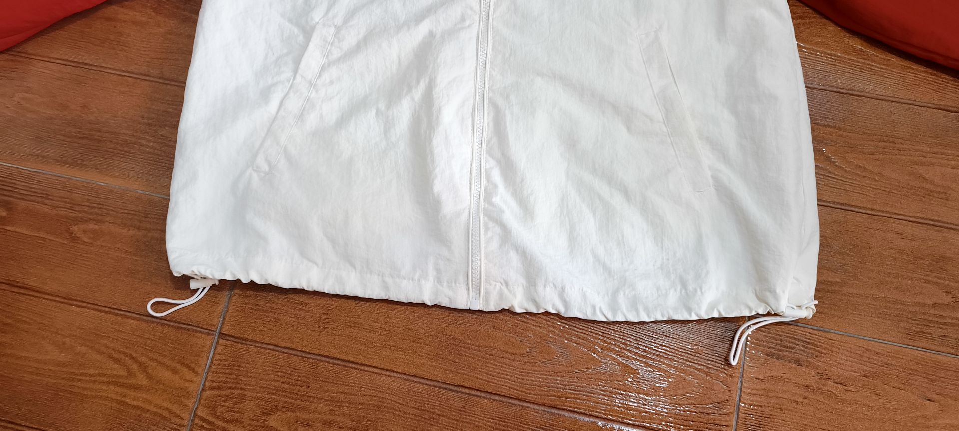 Bershka mevsimlik mont — görsel 5/15