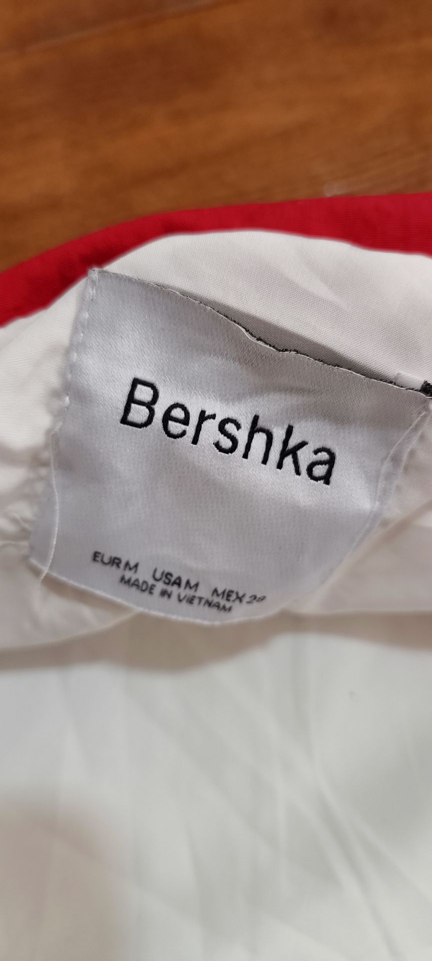 Bershka mevsimlik mont — görsel 7/15