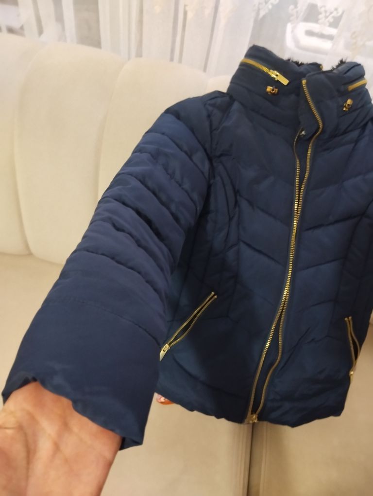 𝙳𝙴𝙵𝙰𝙲𝚃𝙾 Lacivert Mont — görsel 7/14