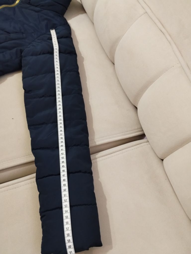 𝙳𝙴𝙵𝙰𝙲𝚃𝙾 Lacivert Mont — görsel 2/14