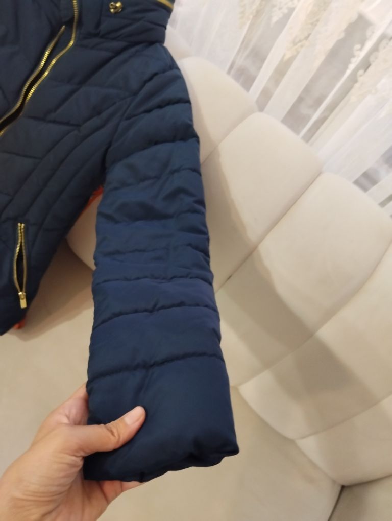 𝙳𝙴𝙵𝙰𝙲𝚃𝙾 Lacivert Mont — görsel 6/14