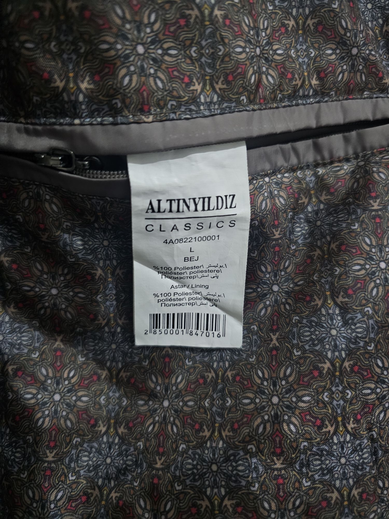 Altınyıldız Classics Mont — görsel 3/3