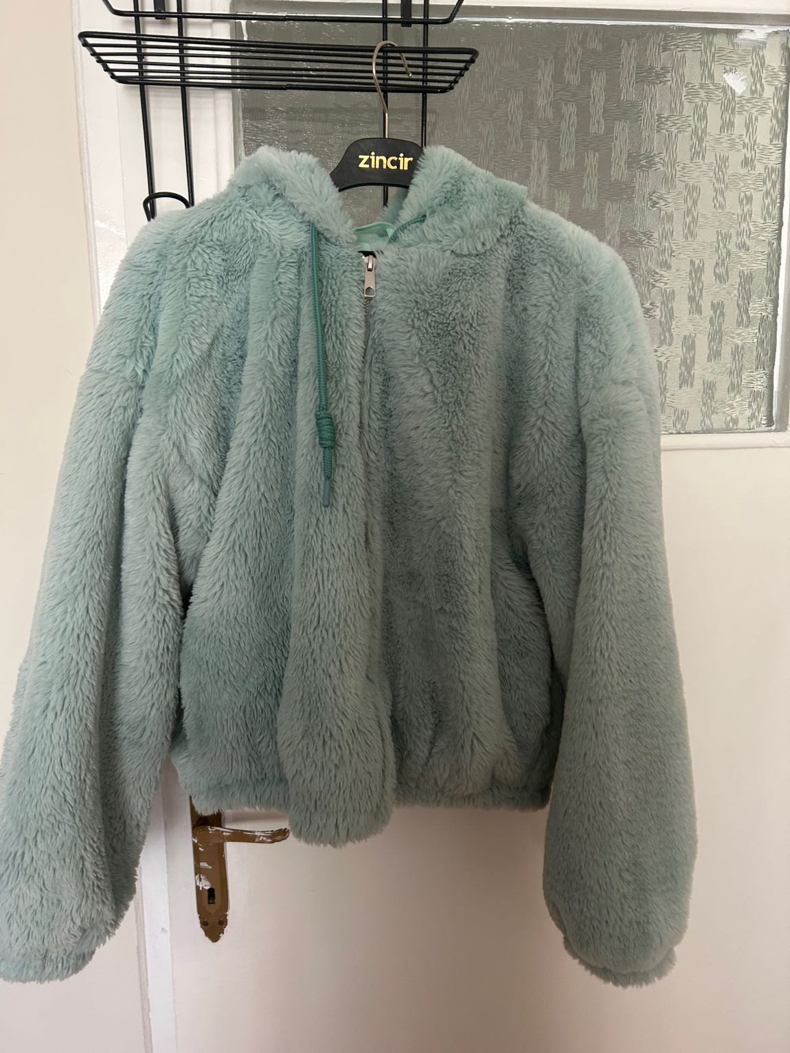 LC Waikiki Peluş Mont — görsel 5/5
