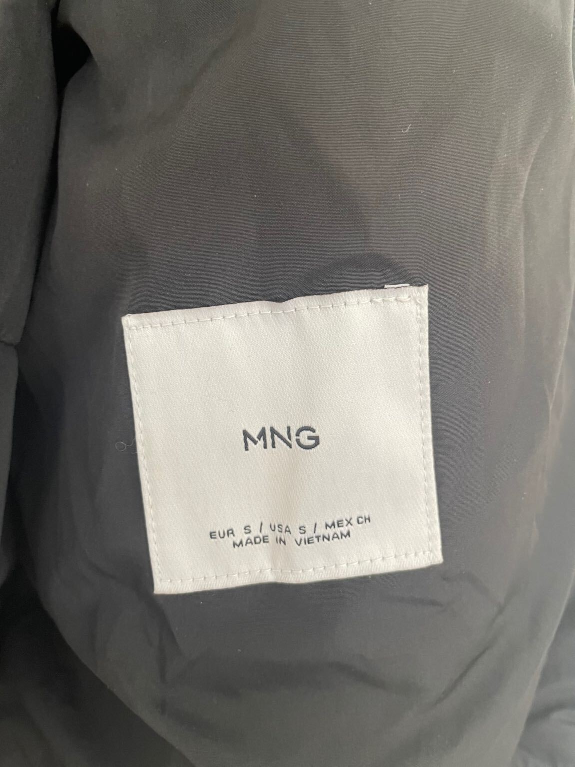Siyah Mont Mango erkek — görsel 3/5