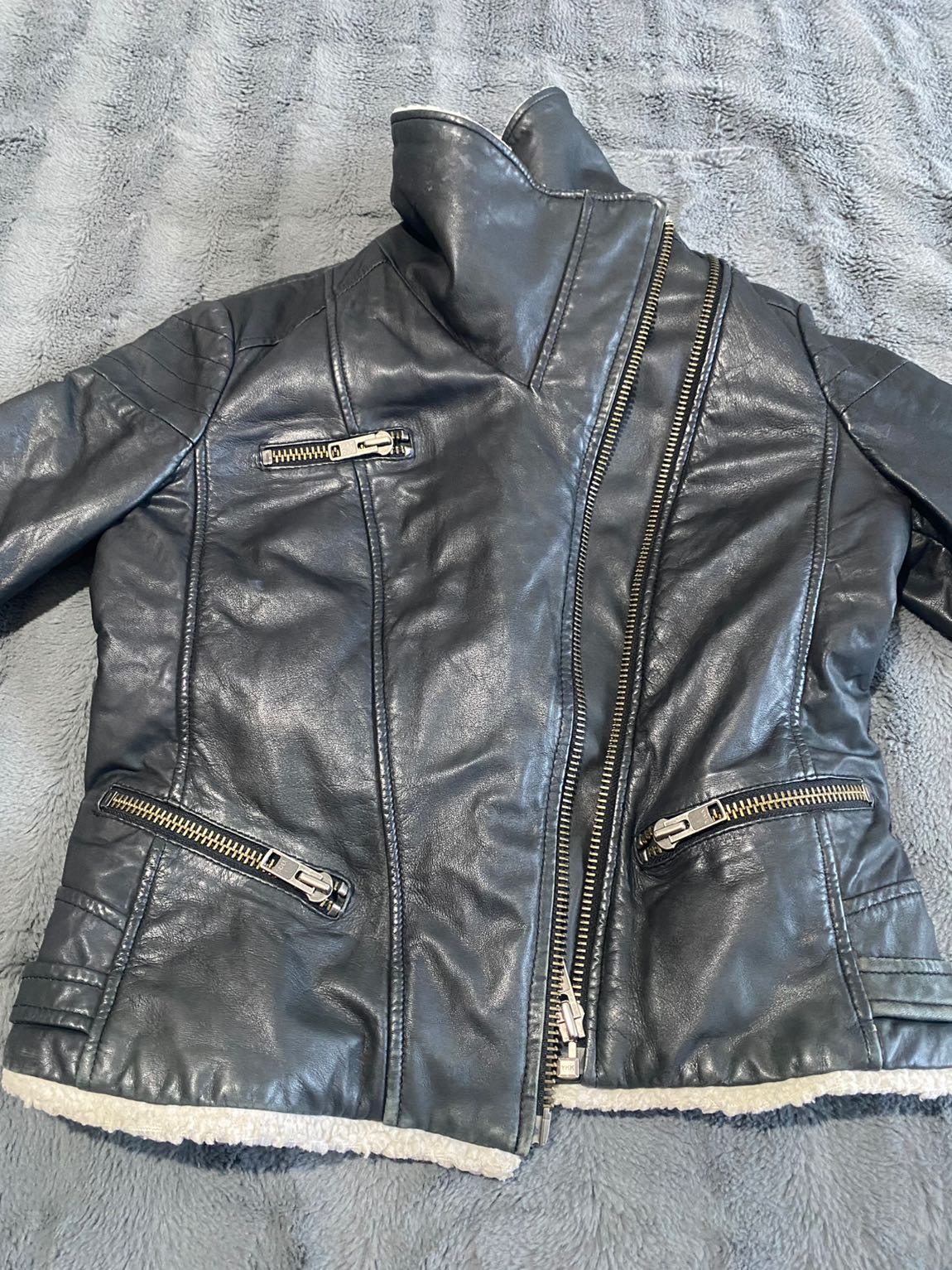 Mango Sherpa Mont — görsel 5/6