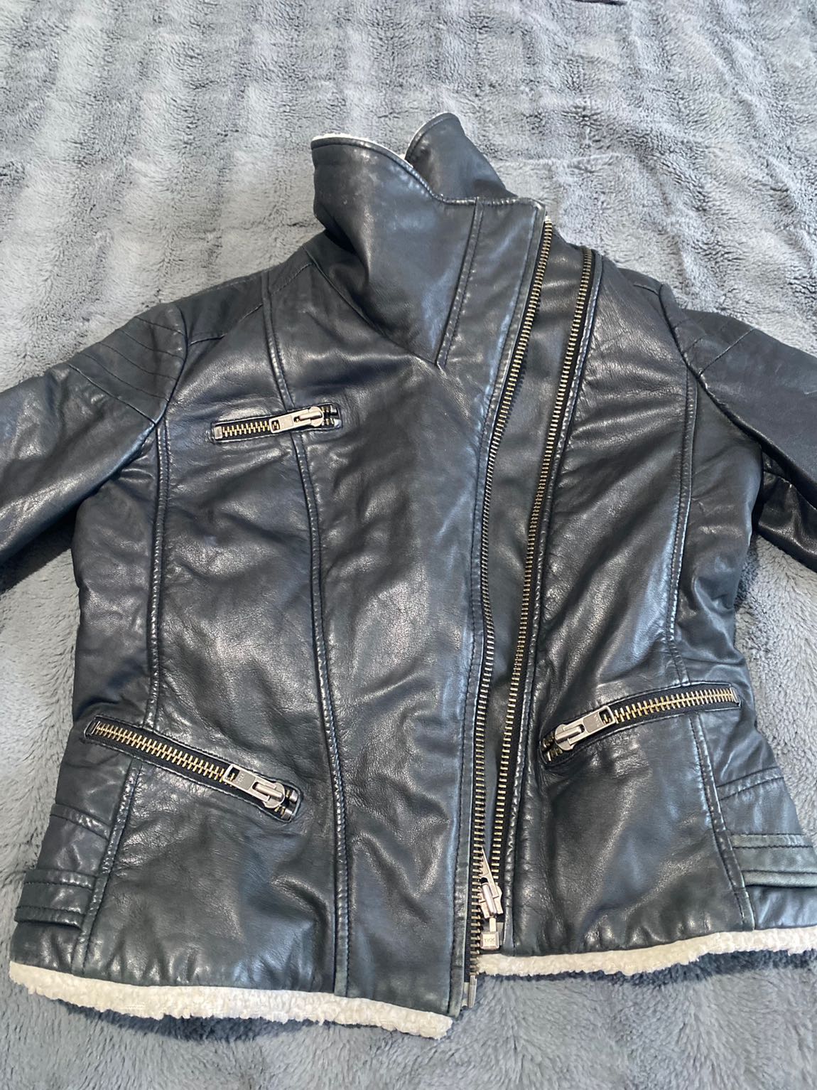 Mango Sherpa Mont — görsel 4/6