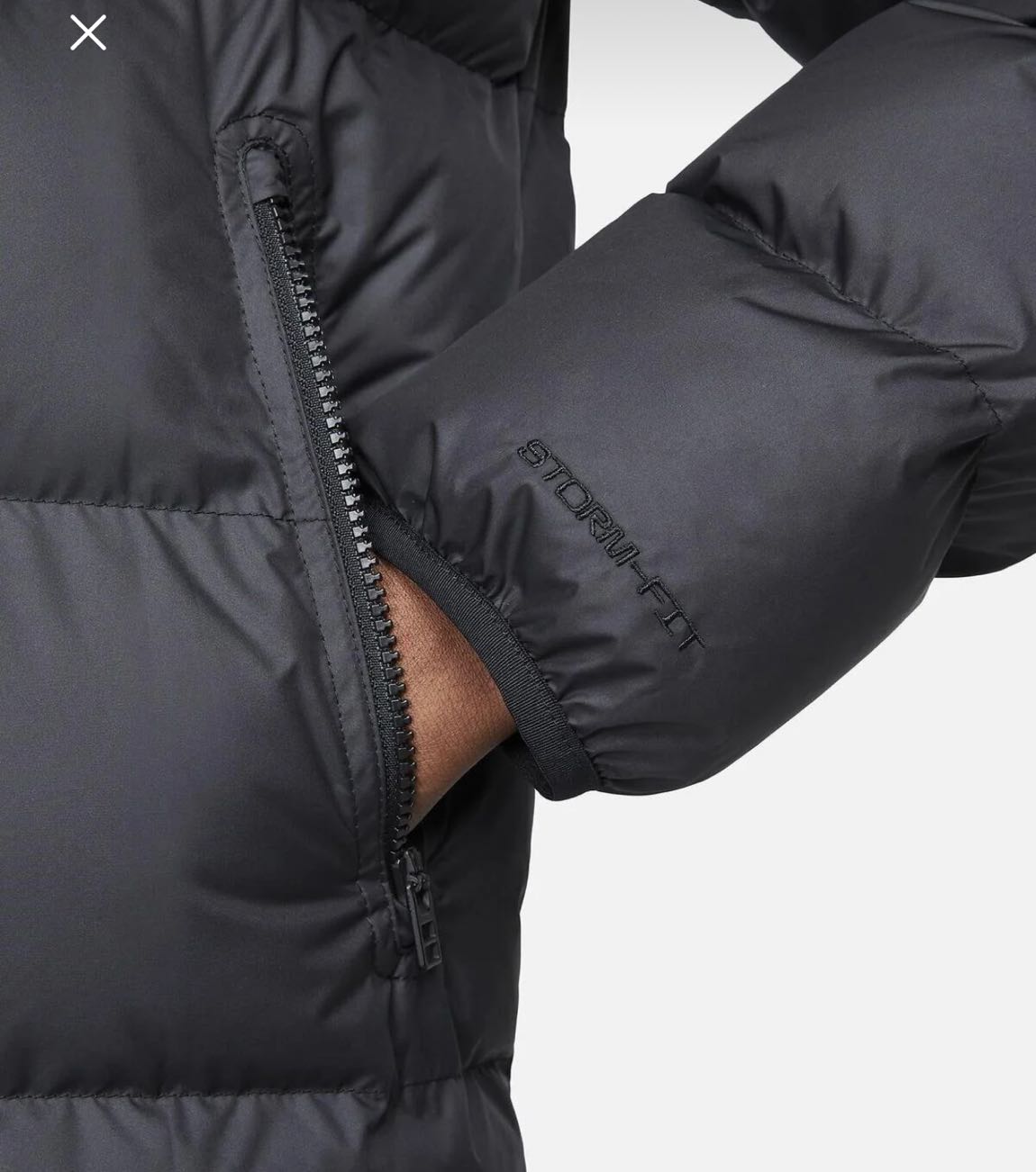 Nike Windrunner primaloft erkek — görsel 3/3