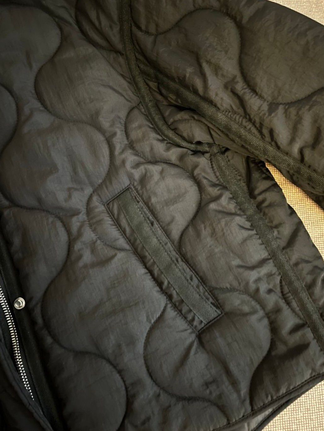 Stradivarius kapitone mont — görsel 2/4
