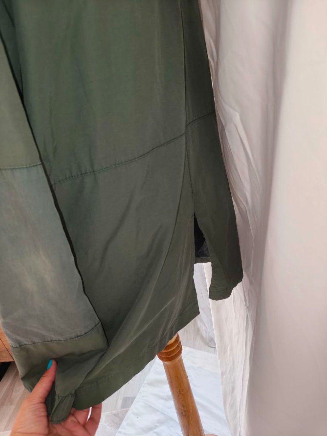 Pull Bear Kapşonlu Mont — görsel 6/14
