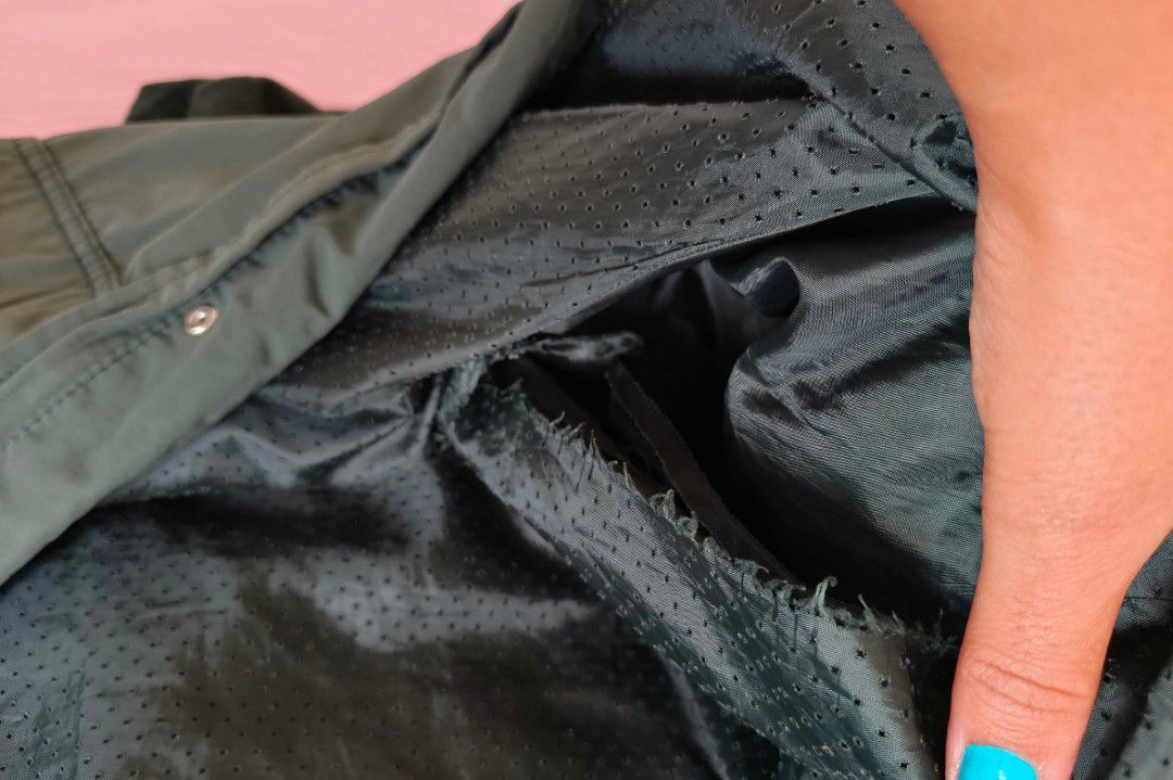 Pull Bear Kapşonlu Mont — görsel 10/14