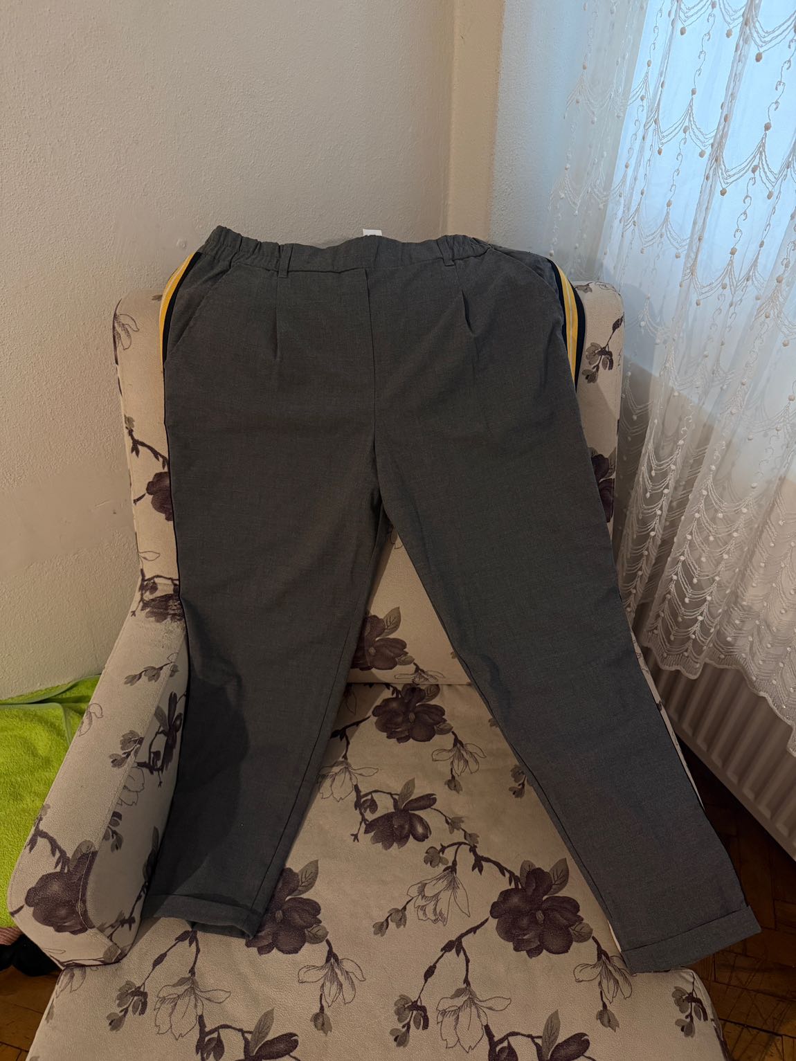 Gri Pantolon kumaş — görsel 2/5