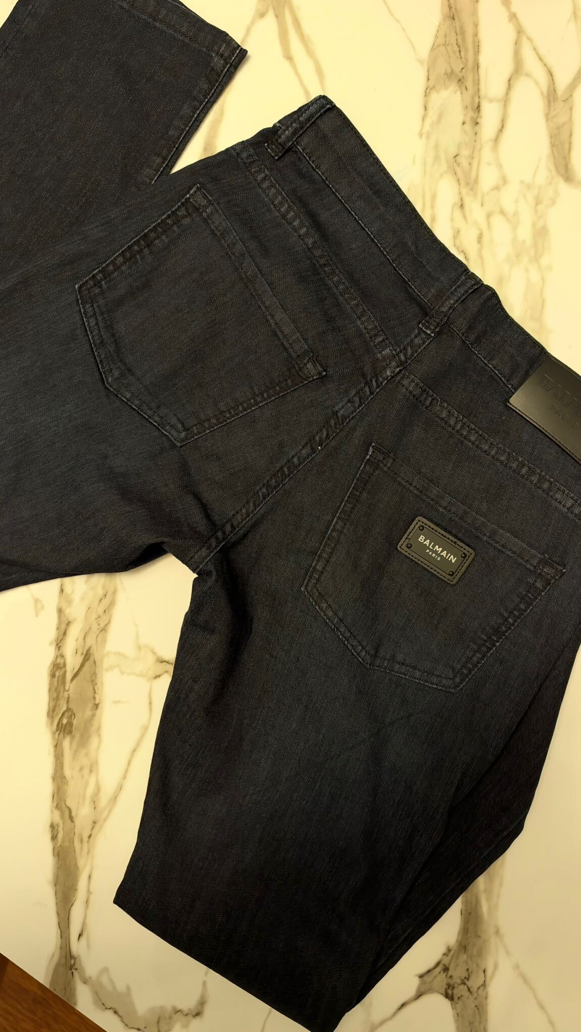 Balmain Jean Pantolon — görsel 2/5