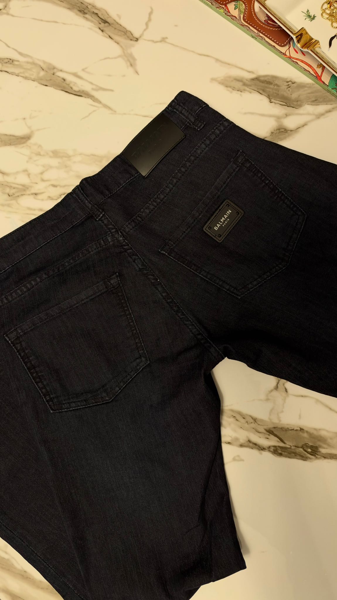 Balmain Jean Pantolon — görsel 4/5