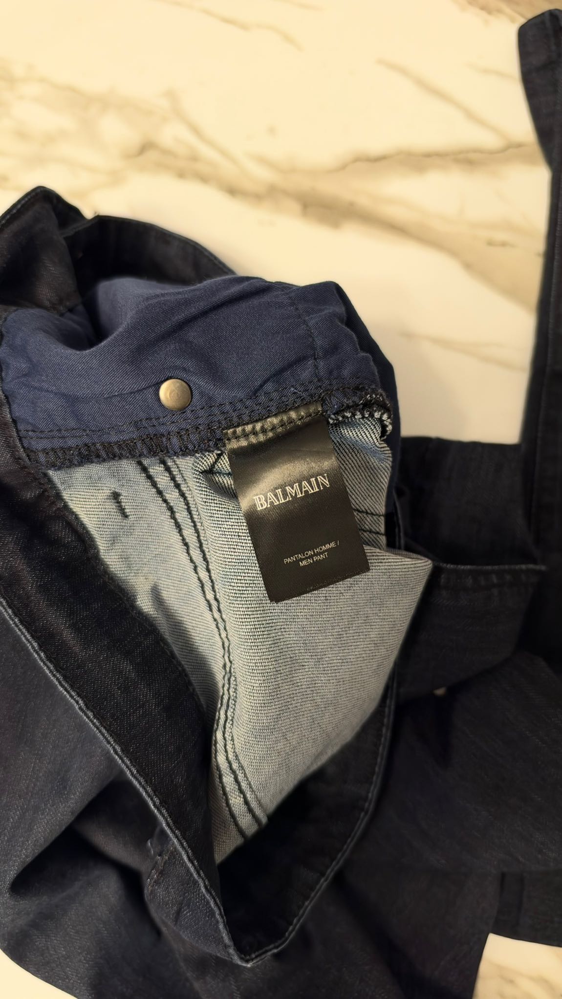 Balmain Jean Pantolon — görsel 5/5