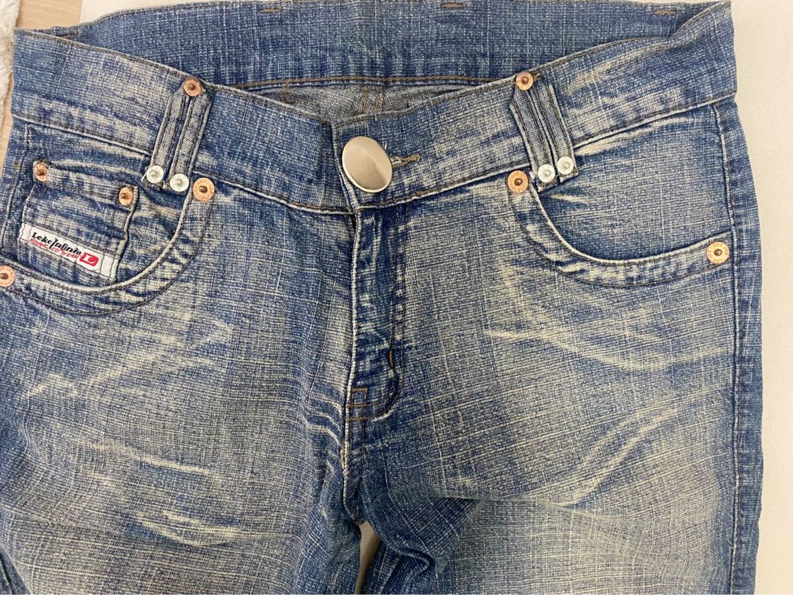 Diesel Kot Pantolon — görsel 4/8