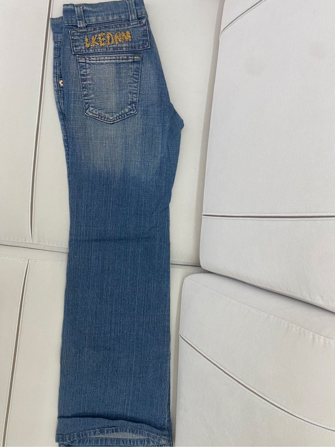 Diesel Kot Pantolon — görsel 3/8