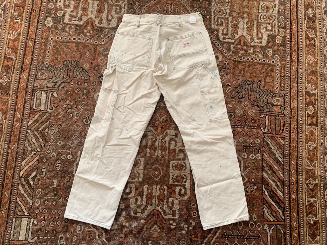 The Smiths Worker Painted Pantolon — görsel 6/8