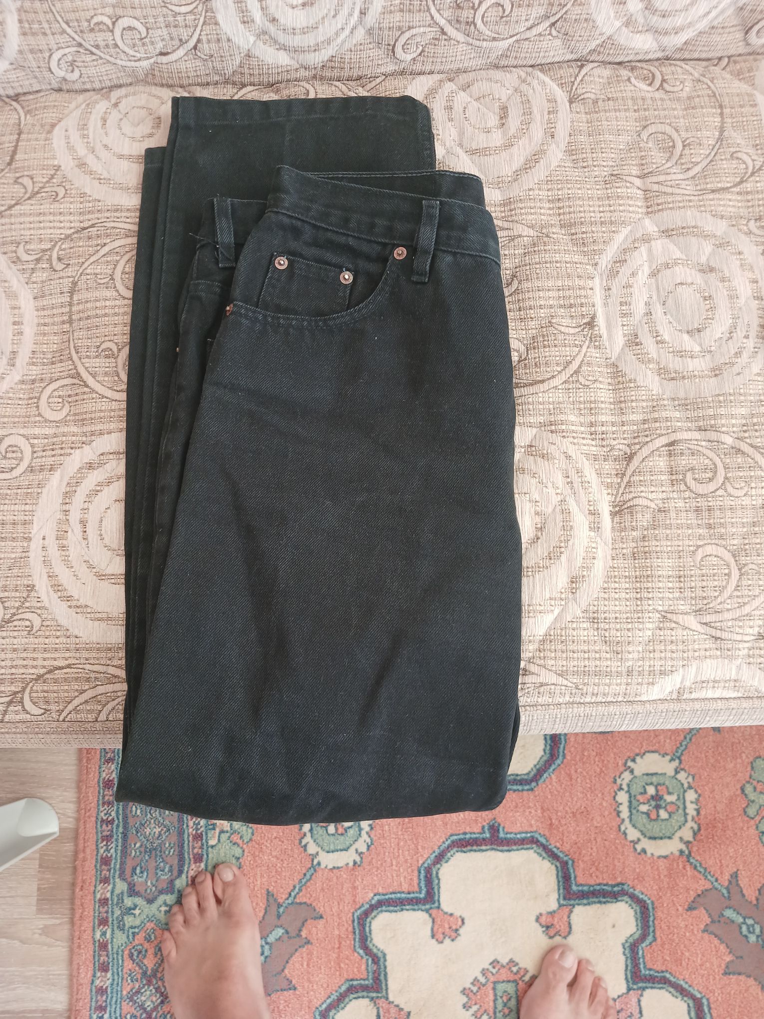 Siyah Pantolon Levis orjinal — görsel 3/7