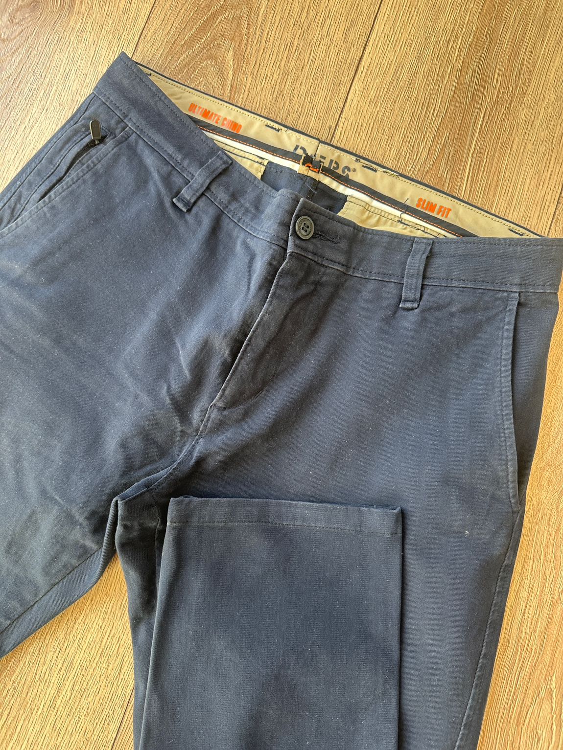 Lacivert Pantolon — görsel 2/4
