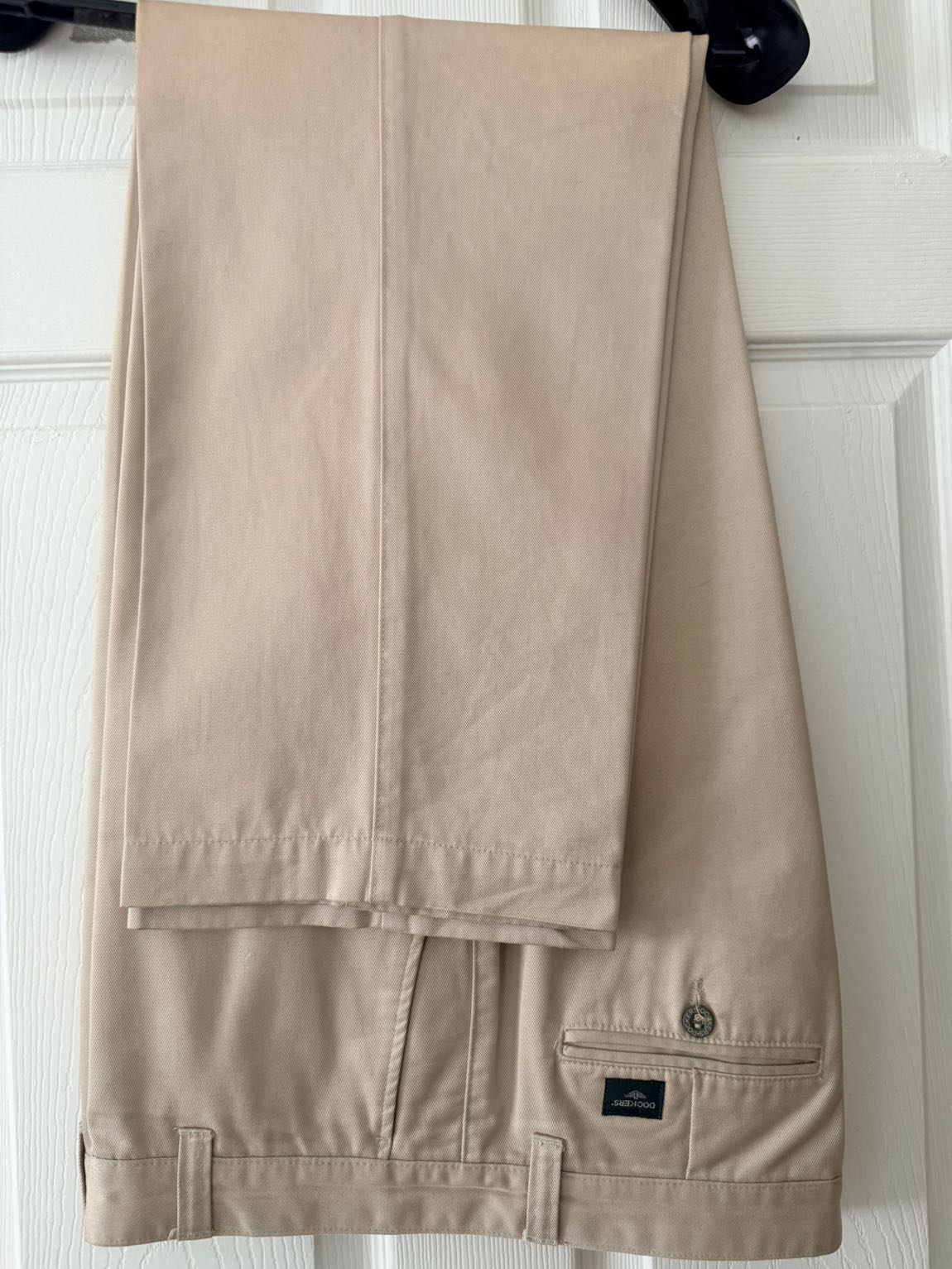 Bej Klasik Pantolon — görsel 2/9