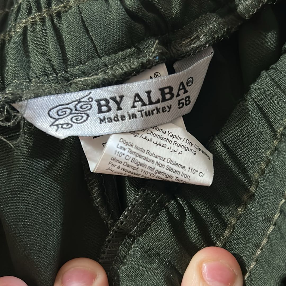 Yeşil Pantolon — görsel 4/6