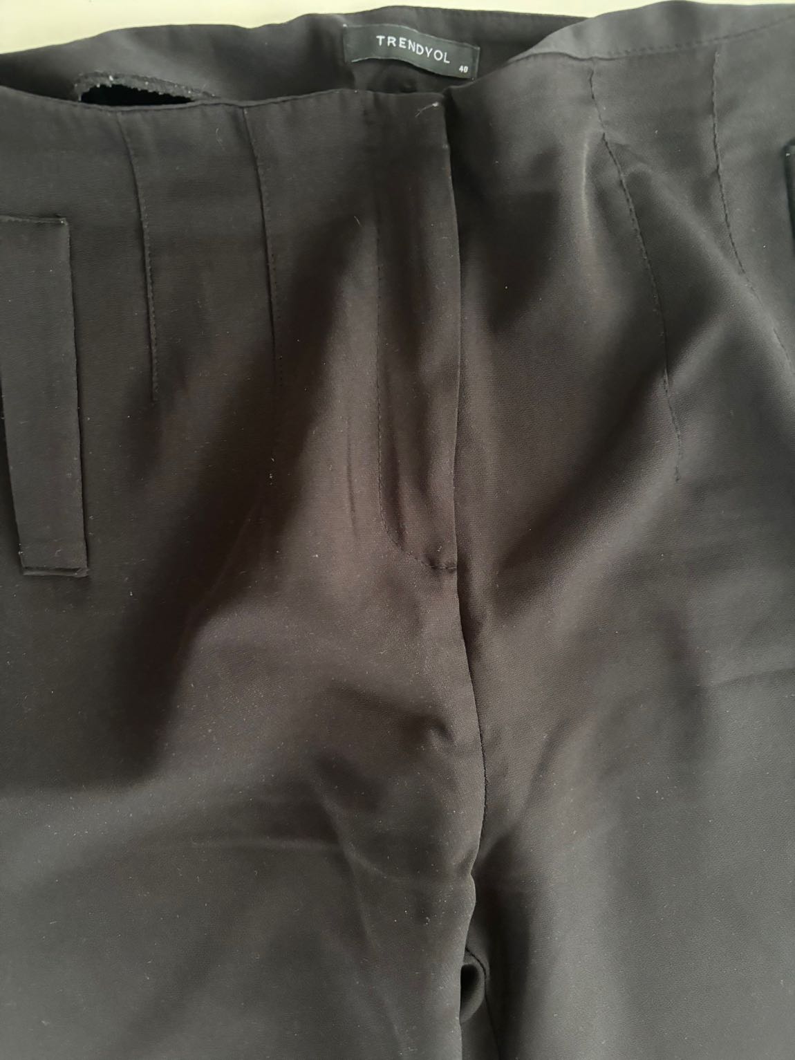 Cigarette pantolon — görsel 3/4