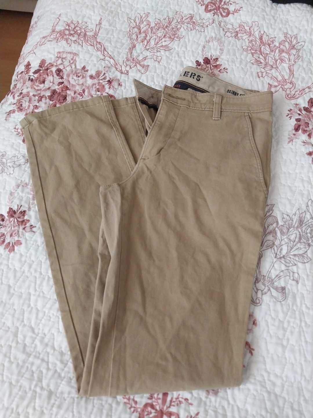 Dockers Bej Pantolon — görsel 5/8