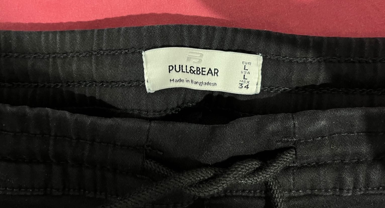 Pull & Bear Kargo Pantolon — görsel 3/4