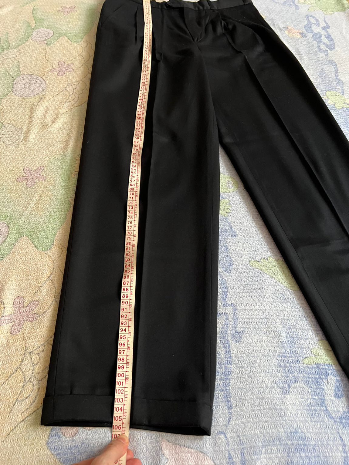 Siyah Erkek Pantolon — görsel 3/6