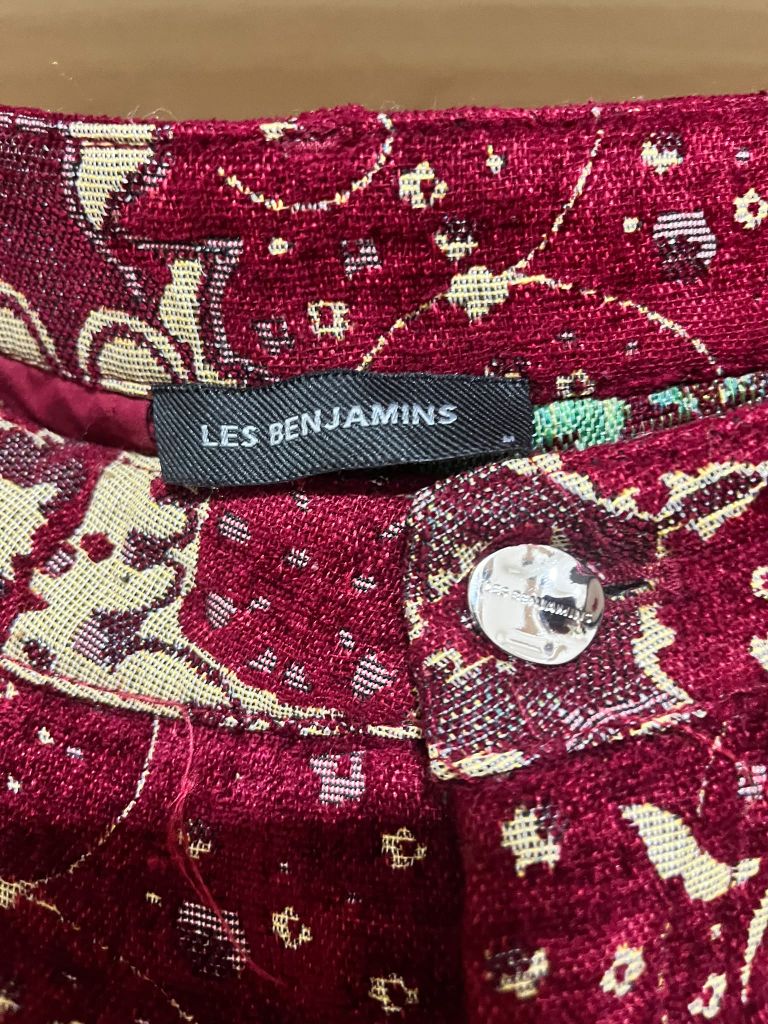 Les Benjamins • Pant 401 — görsel 3/3