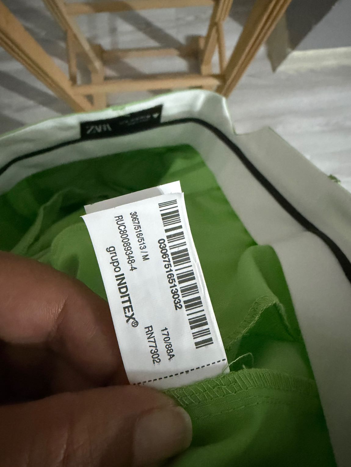 Zara Pantolon🎉 — görsel 5/10