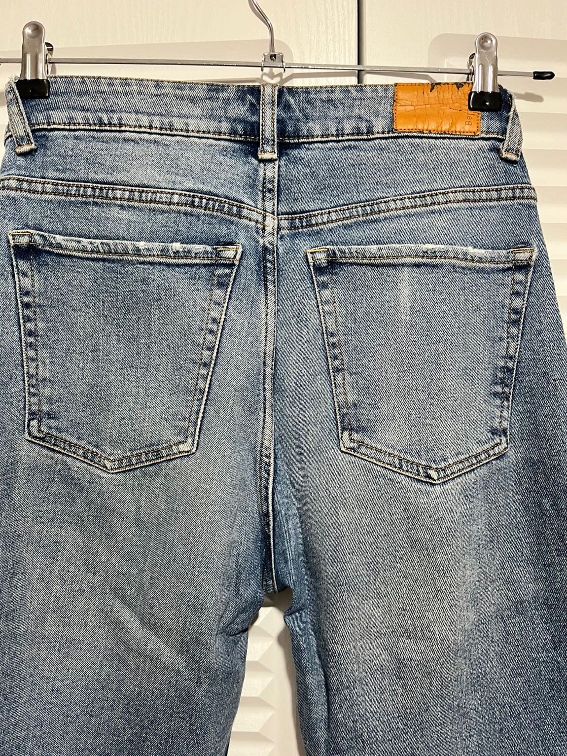Bershka Jean Pantolon — görsel 4/5