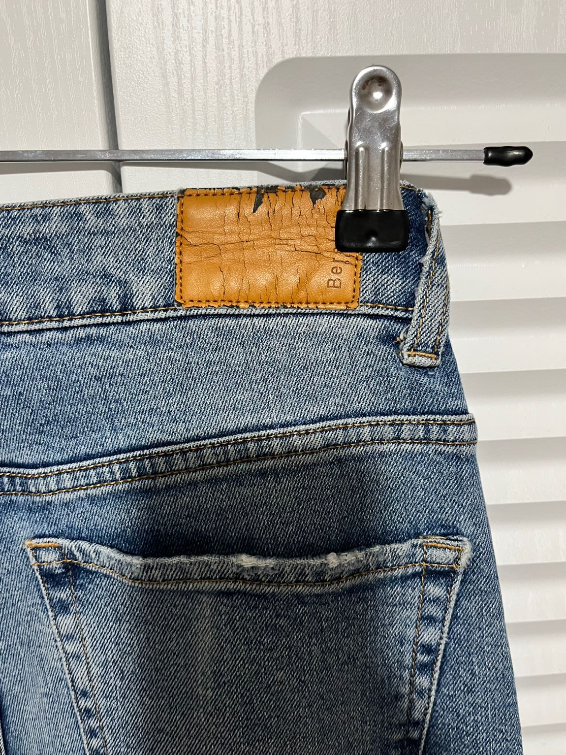 Bershka Jean Pantolon — görsel 5/5