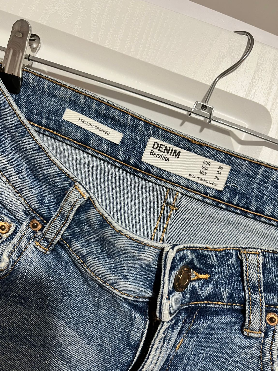 Bershka Jean Pantolon — görsel 2/5